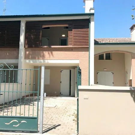 Residence Mediterraneo 2 Tre Camere Lido Delle Nazioni
