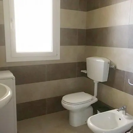 Residence Mediterraneo 2 Tre Camere Lido Delle Nazioni Holiday home *