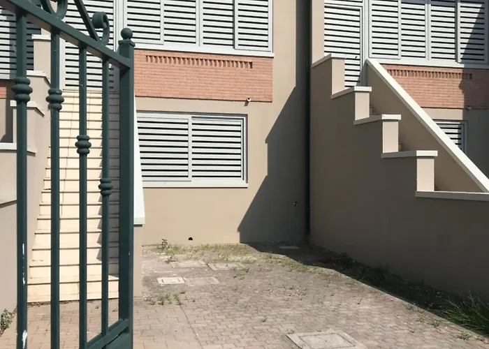 בית נופש Mediterraneo 2