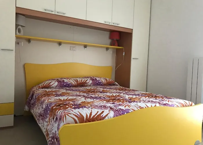 Mediterraneo 2 בית נופש לידו דלה נציוני